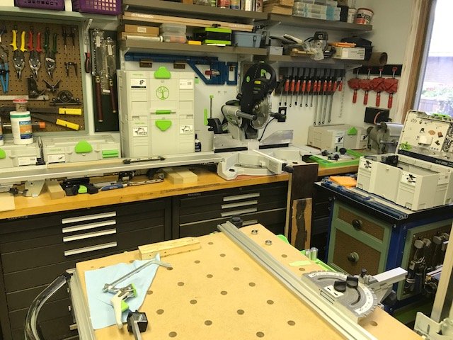 The Cube for Kapex (Zero-Clearance Fence) — COLLIFLOWER, LLC